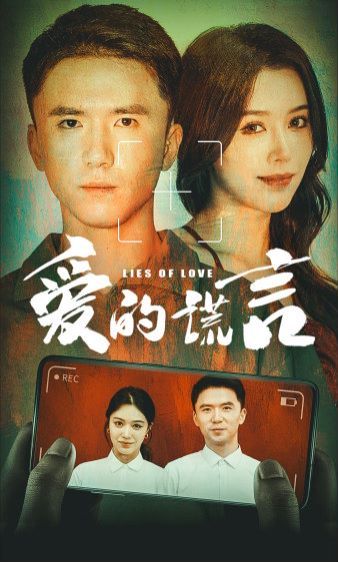 《爱的谎言》海报