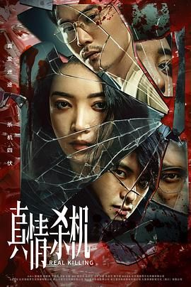 《真情杀机》海报