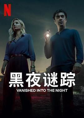 《黑夜谜踪》海报