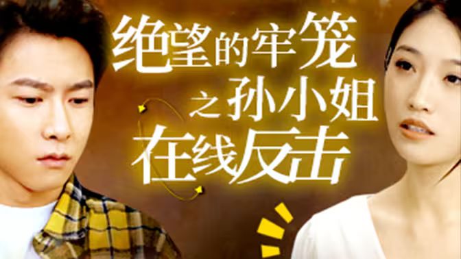 《绝望的牢笼之孙小姐在线反击》海报
