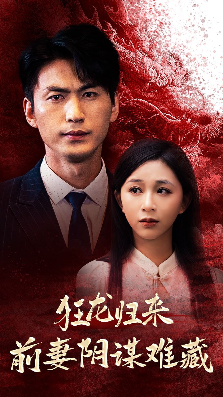 《狂龙归来前妻阴谋难藏》海报