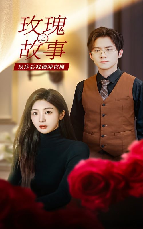 《玫瑰故事之误诊后我横冲直撞》海报