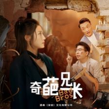 《奇葩兄长》海报