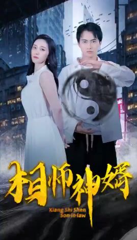 《相师神婿》海报