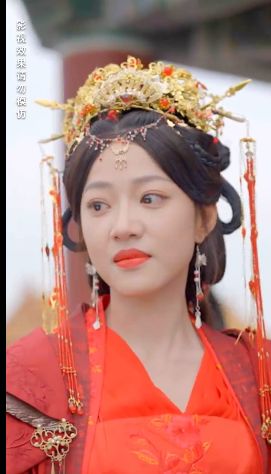 《江山为聘：重生后我嫁给了皇叔》海报