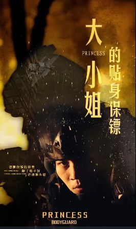 《大小姐的贴身保镖（天命打工人）》海报