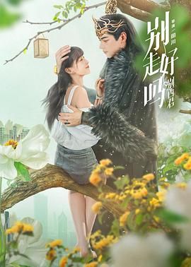 《别走好吗别西君》海报