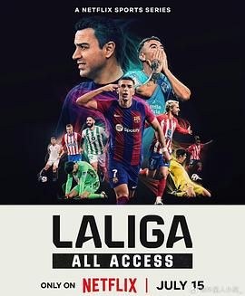 《LALIGA 西甲全纪录》海报