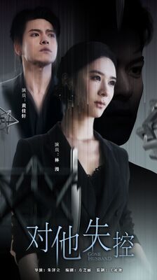 《对他失控》海报