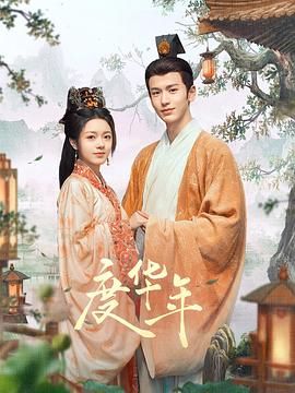《度华年》海报