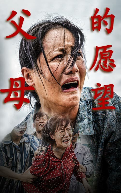 《父母的愿望》海报