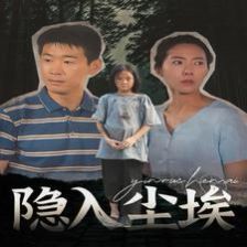《隐入尘埃》海报