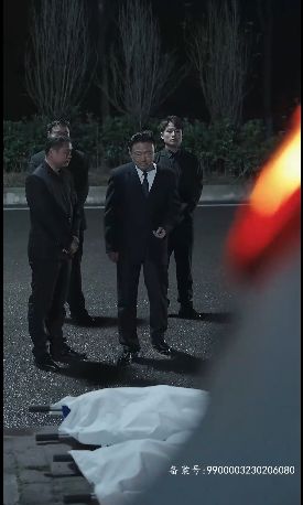 《反败为胜》海报