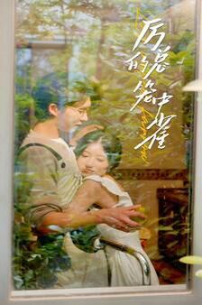 《历总的笼中雀》海报