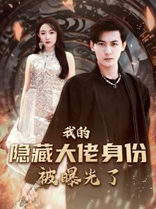 《我的隐藏大佬身份被曝光了》海报
