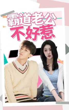 《霸道老公不好惹》海报