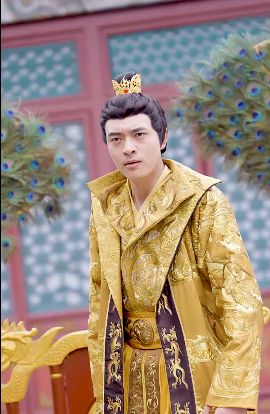 《重生之将门嫡妃》海报