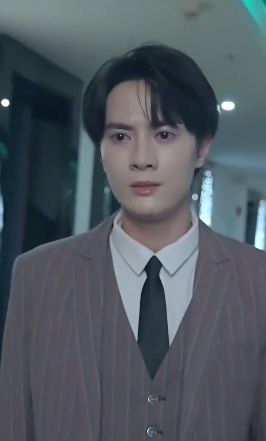 《凛冬散尽星河长明》海报