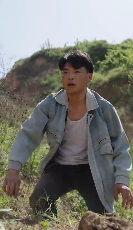 《掘金人生》海报