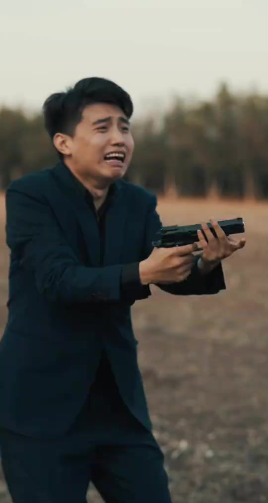 《不败天王》海报