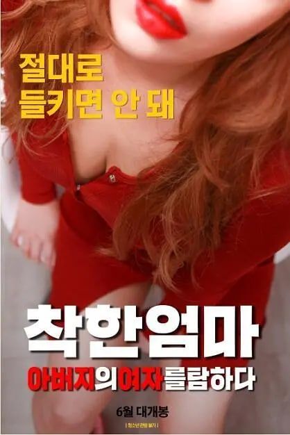 《善良妈妈 贪图父亲的女人》海报