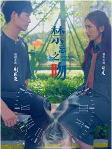 《禁忌之吻》海报