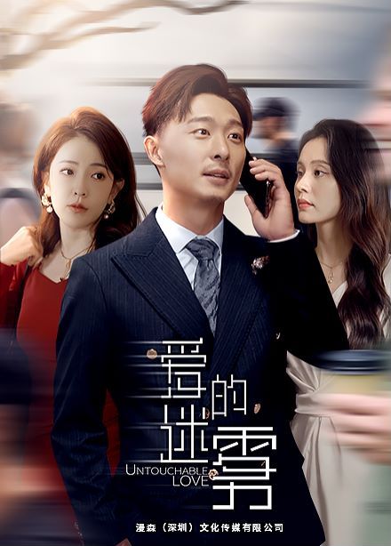 《爱的迷雾》海报