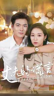 《丈夫的谎言》海报