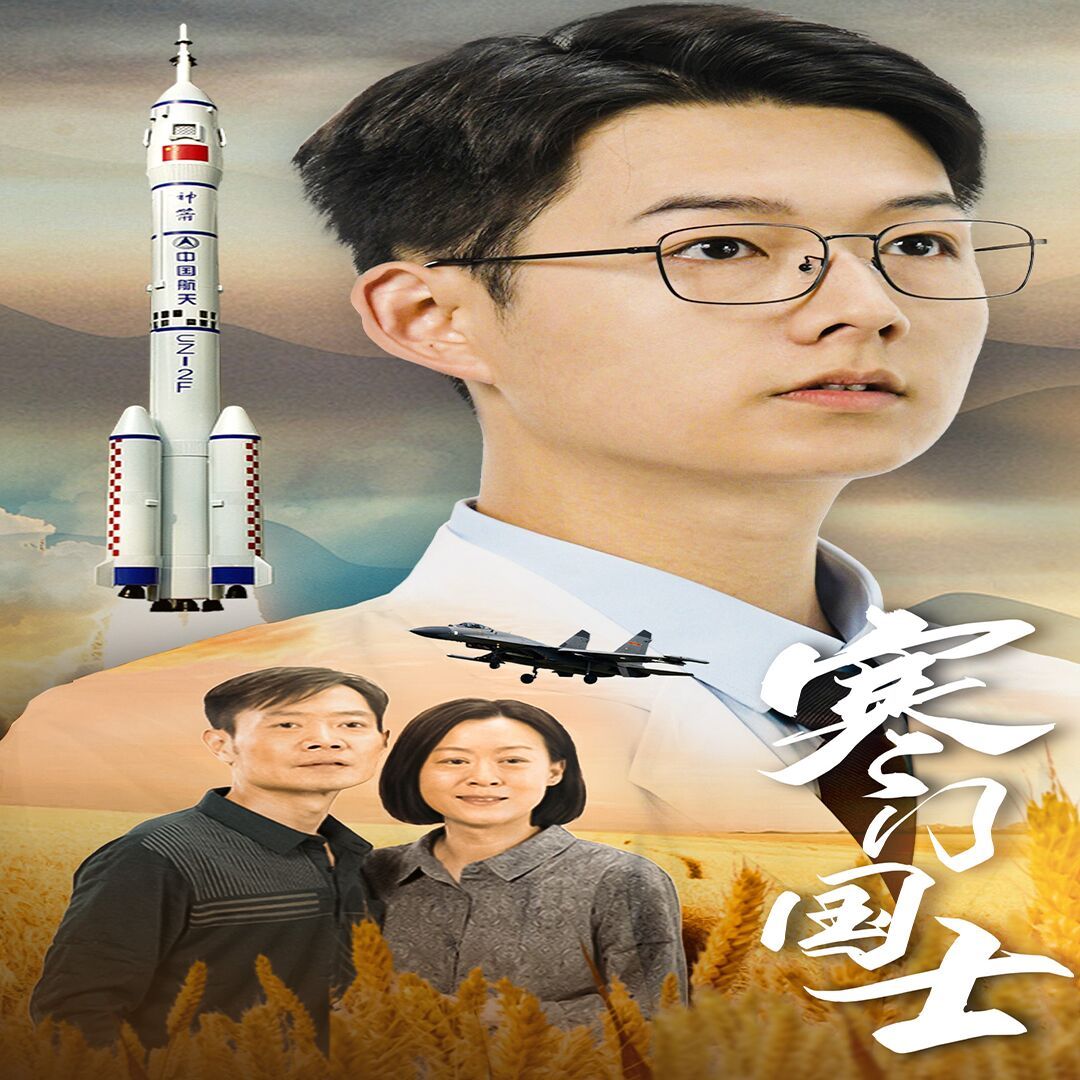 《寒门国士》海报