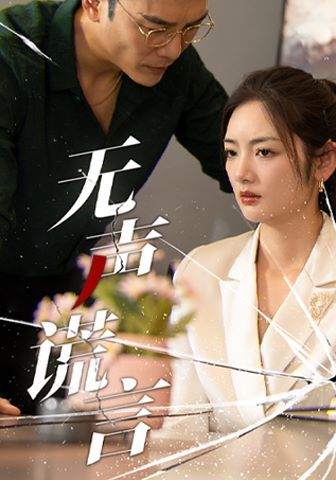 《无声谎言》海报