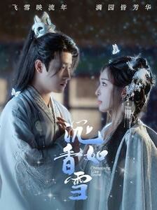 《沉香如雪》海报