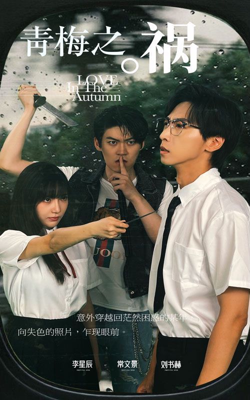 《青梅之祸》海报