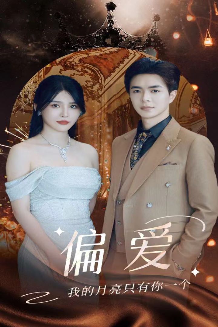 《新偏爱》海报