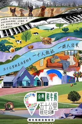 《五十公里桃花坞4》海报