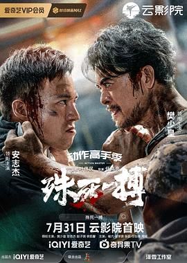 《殊死一搏》海报
