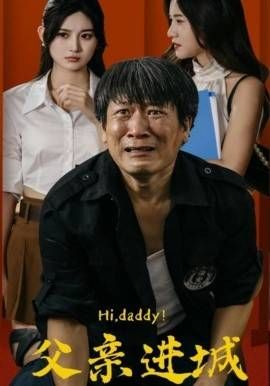 《父亲进城》海报