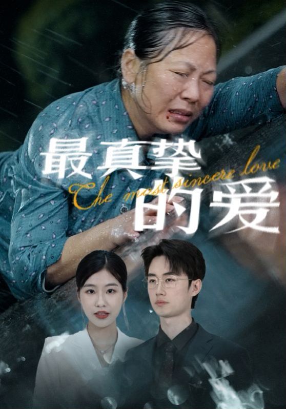 《最真挚的爱》海报
