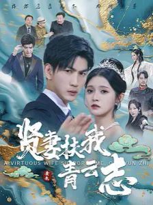 《贤妻扶我青云志》海报