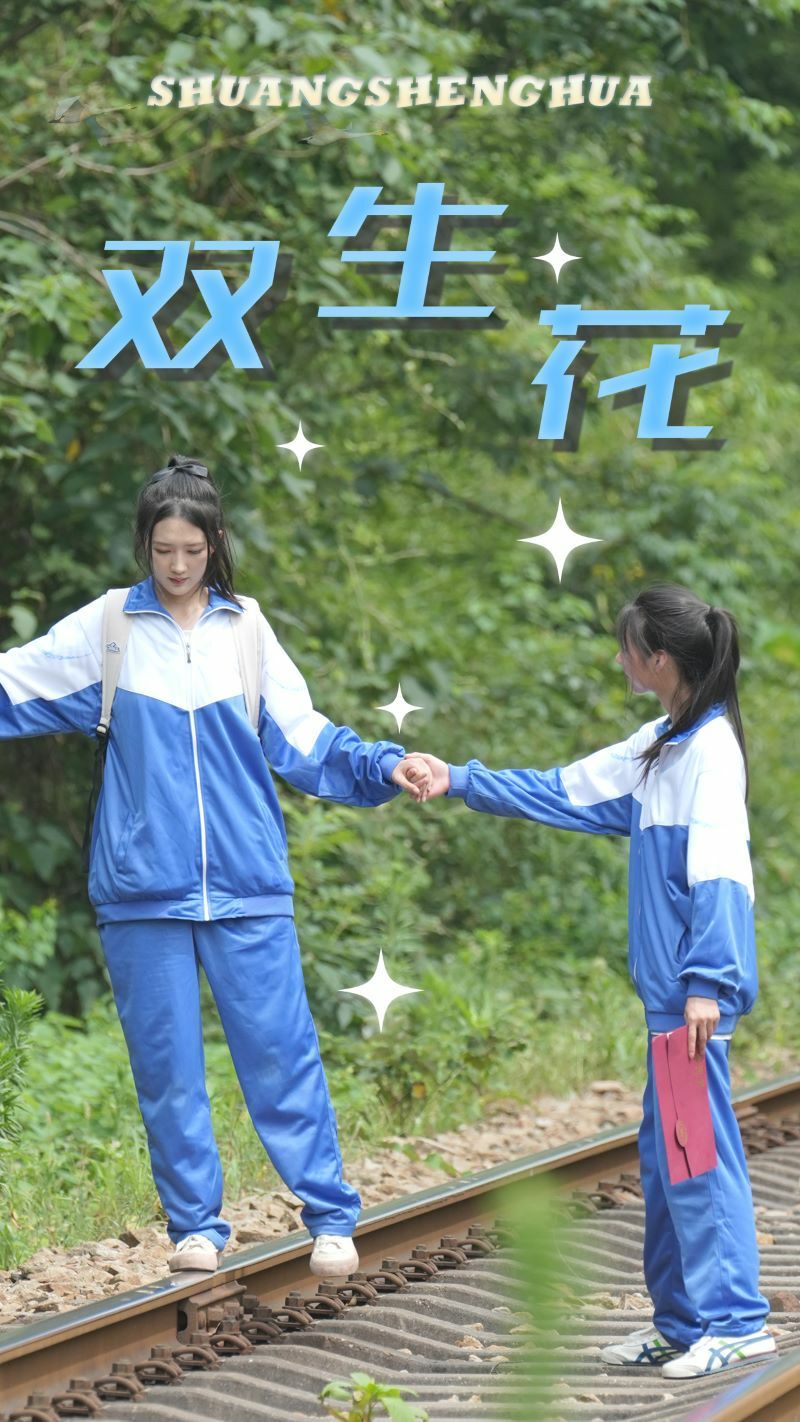 《双生花》海报