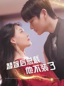 《替嫁后总裁他不装了》海报