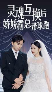 《灵魂互换后娇娇霸总带球跑》海报