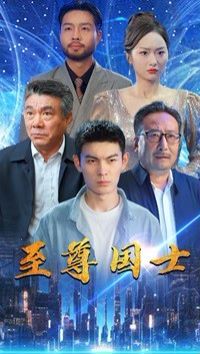 《至尊国士》海报