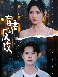 《盲妻的反攻》海报