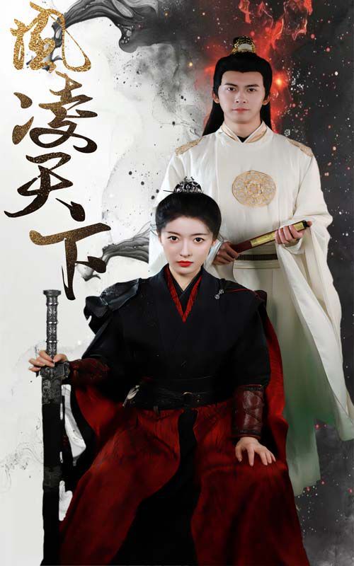 《凤凌天下》海报