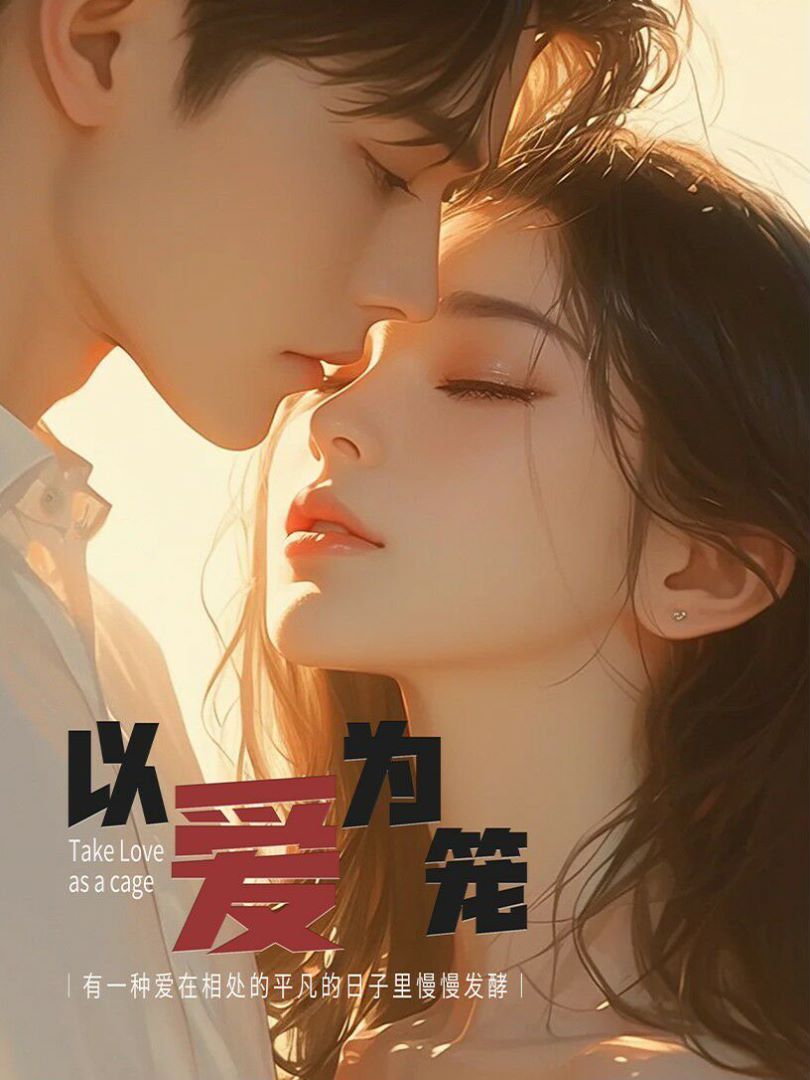 《新以爱为笼》海报