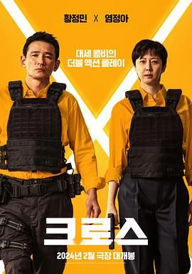《跨界任务》海报