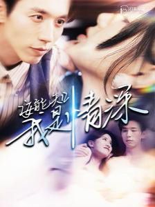 《安能知我是情深》海报