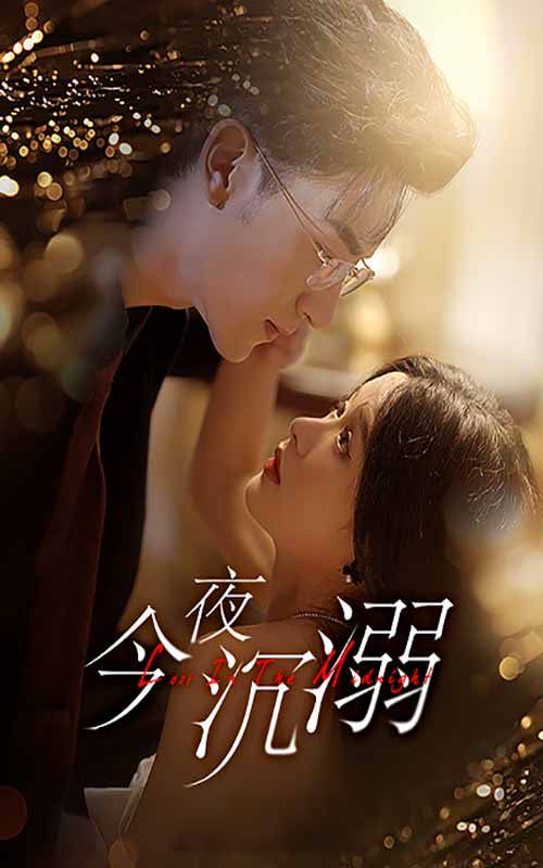 《今夜沉溺》海报