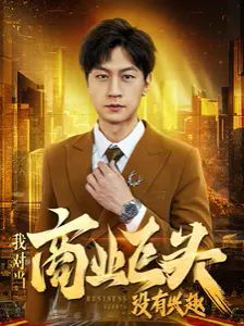 《我对当商业巨头没有兴趣》海报