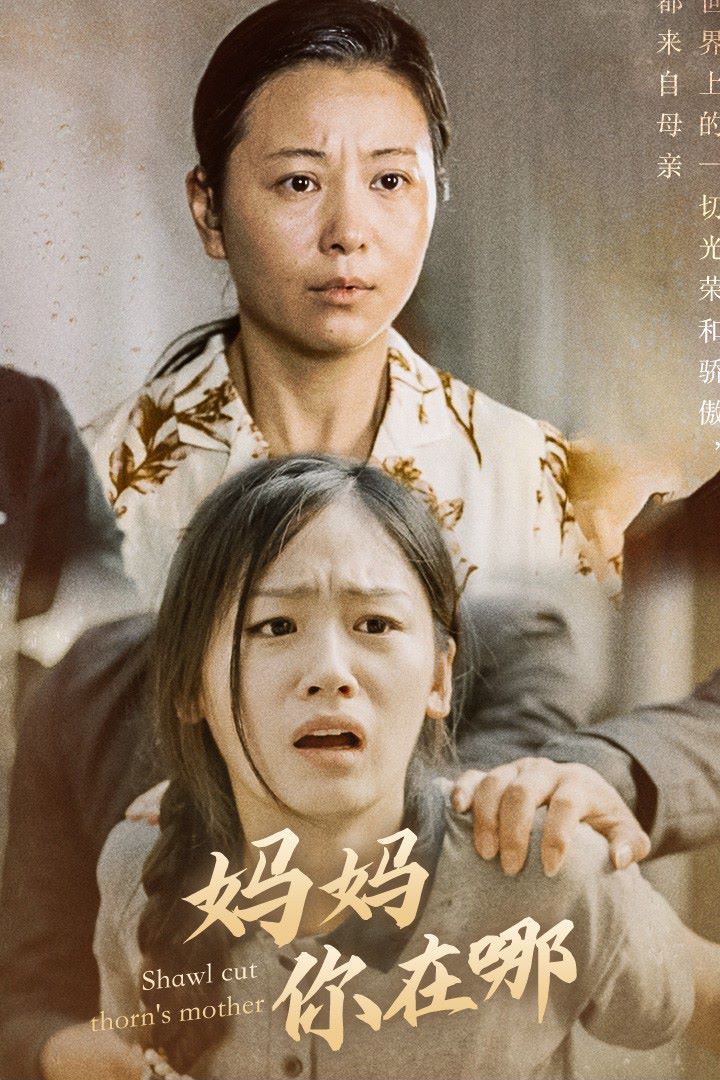 《妈妈你在哪（春风不改旧时波）》海报